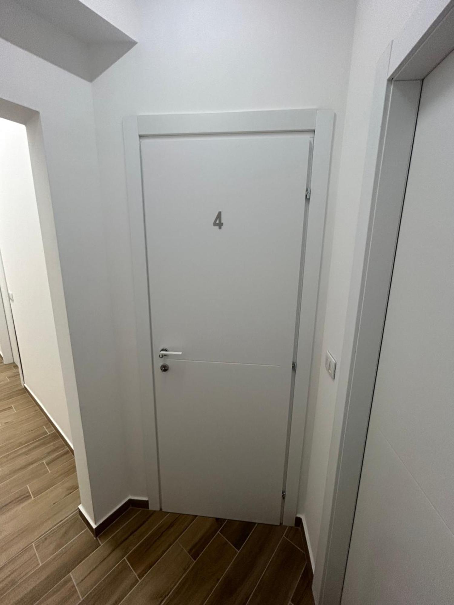 Bed and Breakfast Sistra 12 CTA Exterior foto